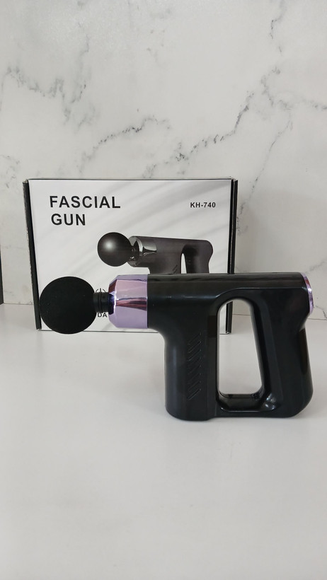 ماساژور تفنگی (Fascial_Gun)